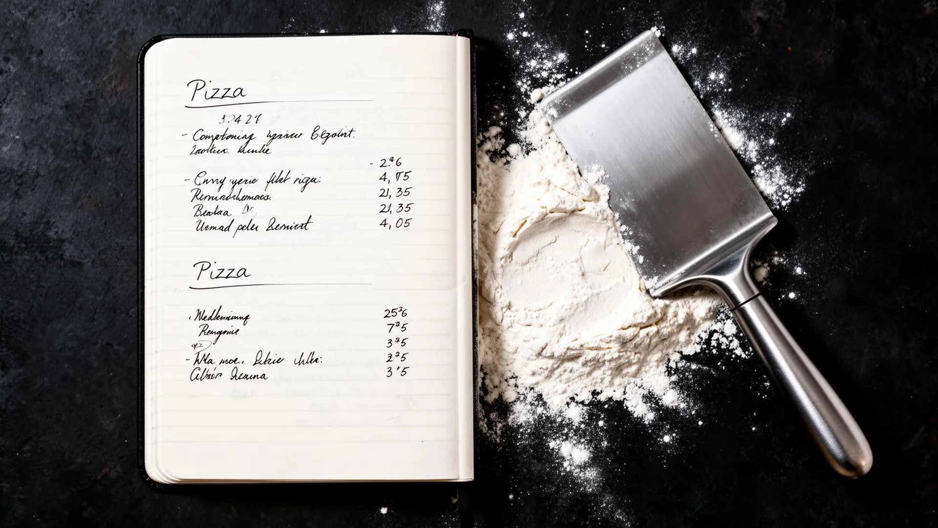 Stemningsbillede der illustrerer guides på projektpizza